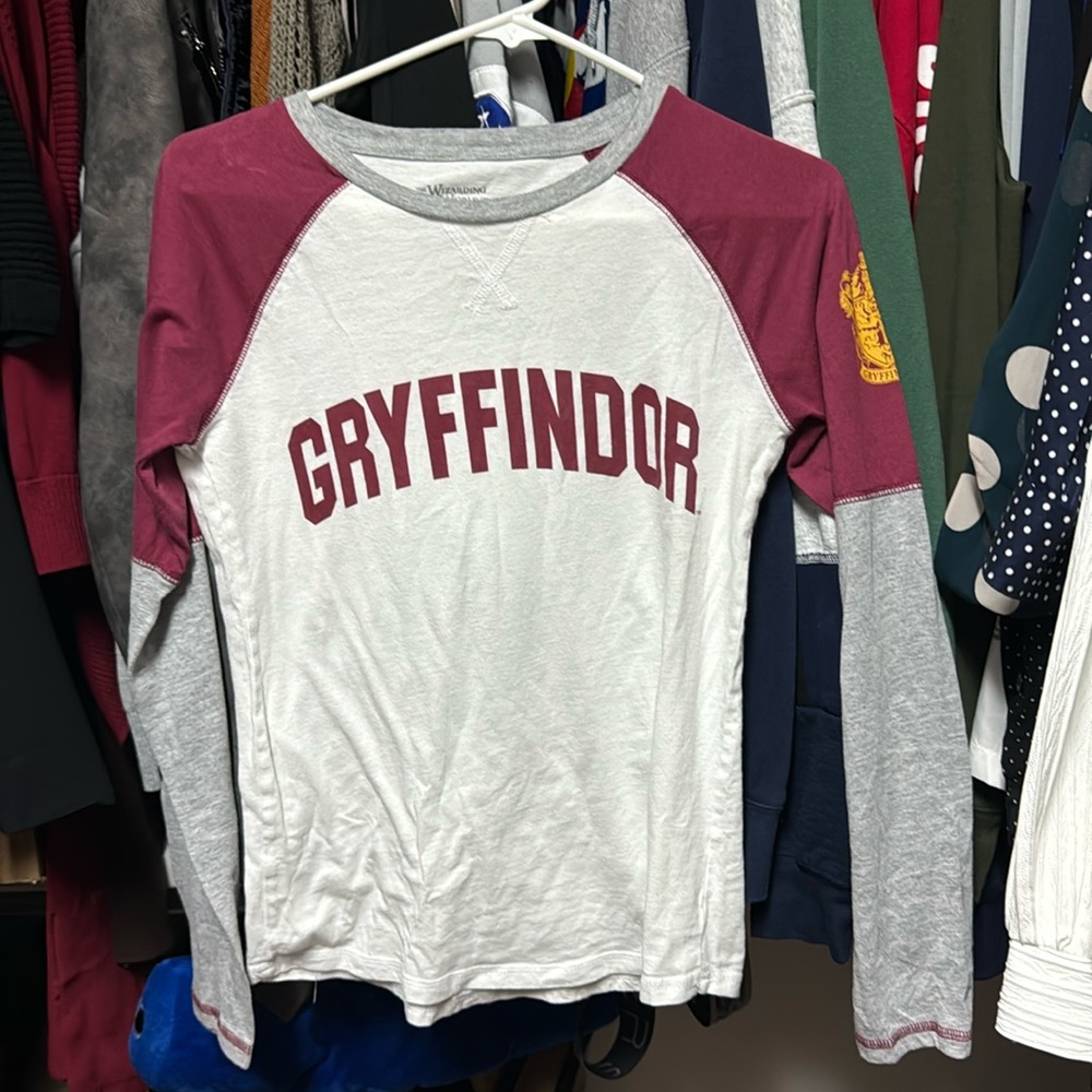 Gryffindor T-shirt from Universal Studios